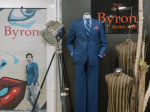 byron suit