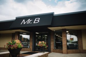 Mr. B storefront