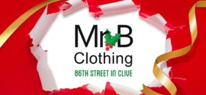 Mr B Clothing